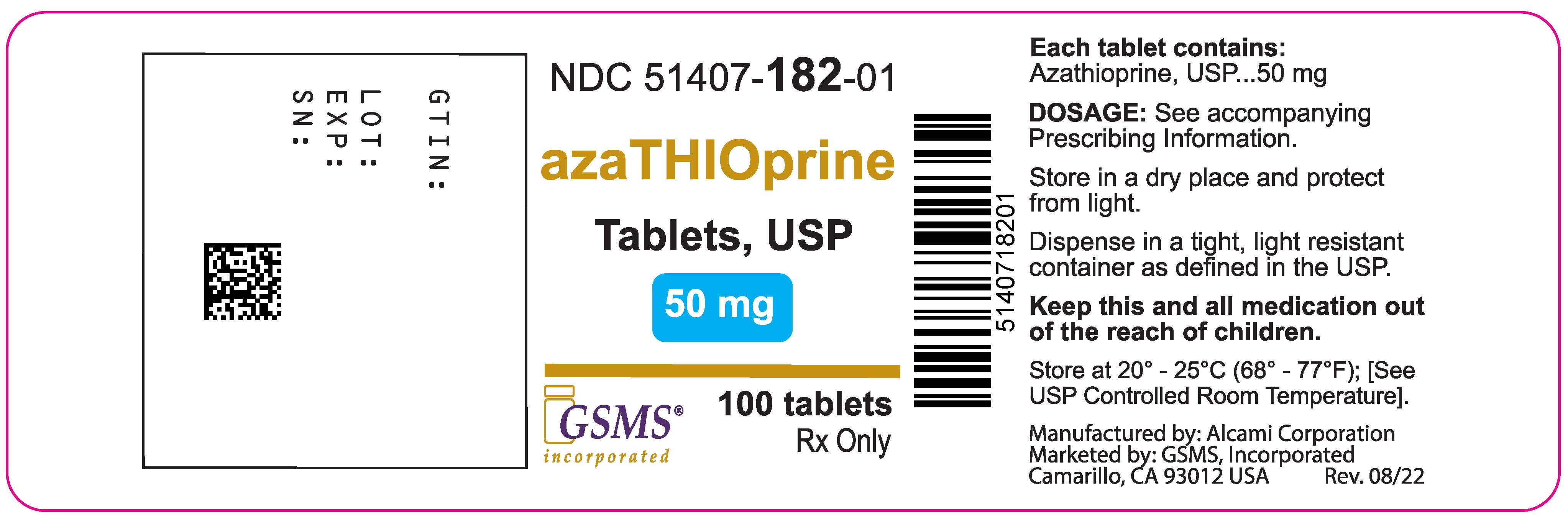 Azathioprine
